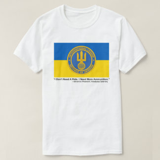 T-Shirt Ukraine