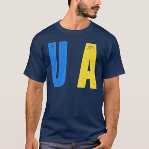T-shirt Ukraine