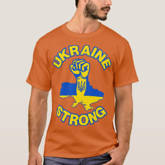 T-shirt Ukraine forte