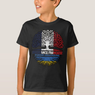 T-shirt Ukraine Frontière russe