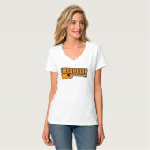 T-shirt Ukulele Drôle (Devant entier)