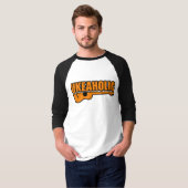 T-shirt Ukulele Drôle (Devant entier)