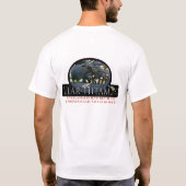 T-shirt ularhitamlogo (Dos)