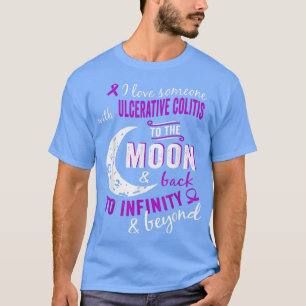 T-shirt ulcératif - Colite ulcérative Awar