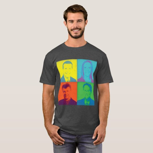 T-shirt Ulisses (Devant entier)