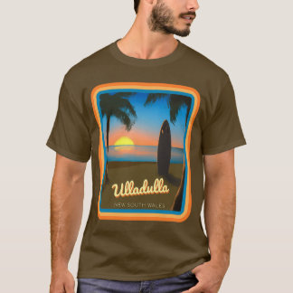 T-shirt Ulladulla Nouvelle-Galles du Sud