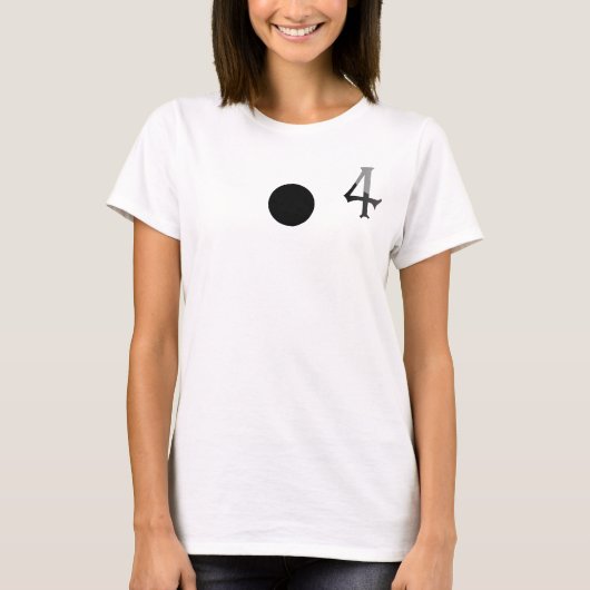 T-shirt Ulquiorra (Devant)