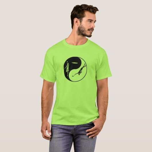 T-shirt Ultiamte Yin Yang (Devant entier)