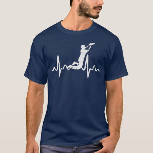 T-shirt Ultimate Frisbee Pulse SportsFitnessExercice