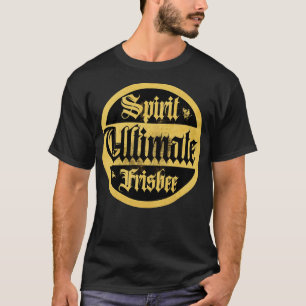 T-shirt Ultimate Frisbee Spirit