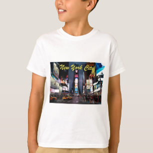 T-shirt Ultimate Times Square