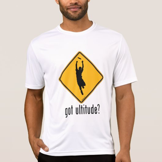 T-shirt Ultitude obtenu ? (Devant)