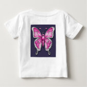 T-shirt ultra-doux, parfait : élégant, confort (Dos)