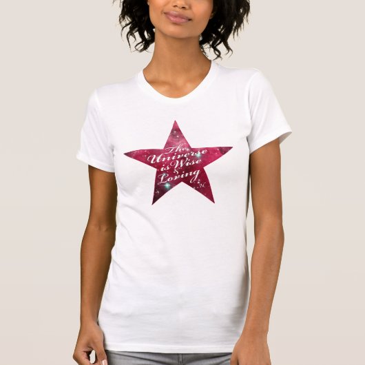 T-shirt ultra-grand pour femme UWL Bella (Devant)