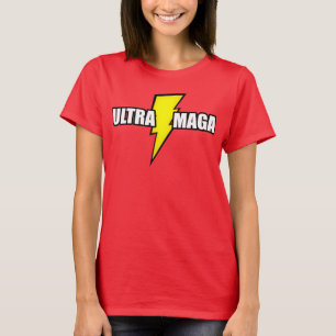T-SHIRT ULTRA MAGA