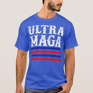 T-shirt Ultra Maga déprimé
