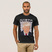 T-shirt ULTRA MAGA DONALD TRUMP 2024 (Devant entier)