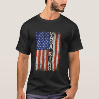 T-shirt Ultra Maga King Vote Trump 2024 T Shirt