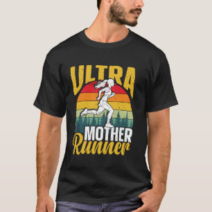 T-shirt Ultra Maman Coureuse