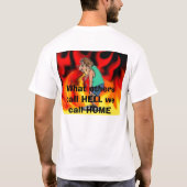 T-SHIRT ULTRA MARATHON (Dos)