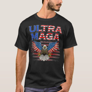 T-shirt Ultra Méga Aigle 2022