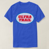 T-shirt Ultra Trail (Design devant)