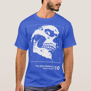 T-shirt Ultra Violence Vintage Fanart Hommage