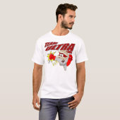 T-shirt ultraclamshirt (Devant entier)
