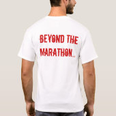T-shirt ultramarathon1, Trail Running (Dos)
