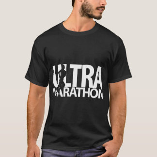 T-shirt Ultramarathon Ultra Running 50K 100K I Endurance