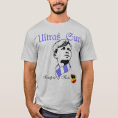 T-SHIRT ULTRAS SUR (Devant)