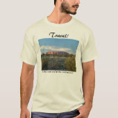 T-shirt Uluru (Ayers Rock) (Devant)