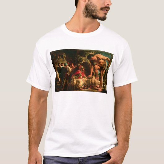 T-shirt Ulysse (Devant)