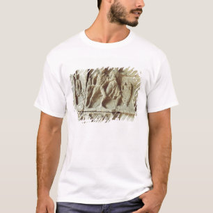 T-shirt Ulysse découvrant les prétendants de son épouse