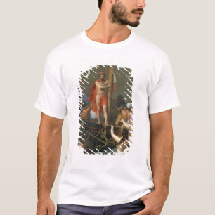 T-shirt Ulysse et les sirènes