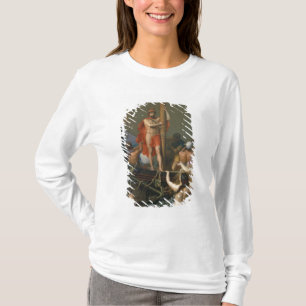 T-shirt Ulysse et les sirènes