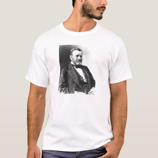 T-shirt Ulysse S Grant (Devant)