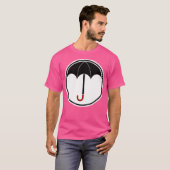 T-shirt Umbrella Academy Tattoo (Devant entier)