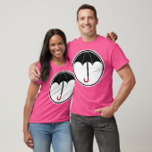 T-shirt Umbrella Academy Tattoo (Unisexe)