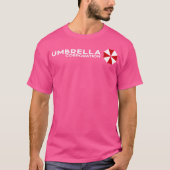 T-shirt Umbrella Corp (Devant)