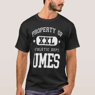 T-shirt UMES XXL Athletic School