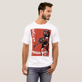 T-shirt Un (Devant entier)