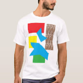 T-shirt un 3d 42 (Devant)