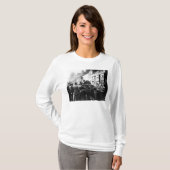 T-shirt Un accident de la circulation (Devant entier)