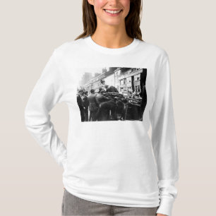 T-shirt Un accident de la circulation