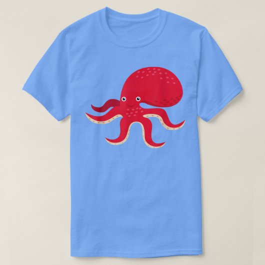 T-shirt un agréable parfum simple et mignon (Design devant)