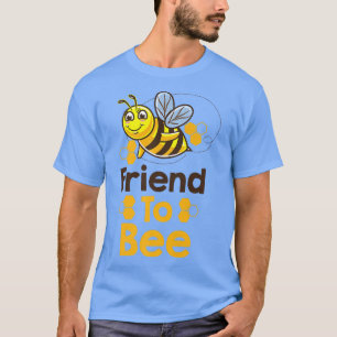 T-shirt Un ami à être révélateur du genre