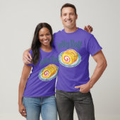 T-shirt Un ami dessert Jelly Roll (Unisexe)