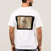 T-shirt Un ami pour jamais (Dos)