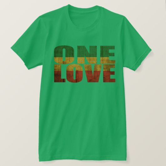 T-SHIRT UN AMOUR - (Design devant)